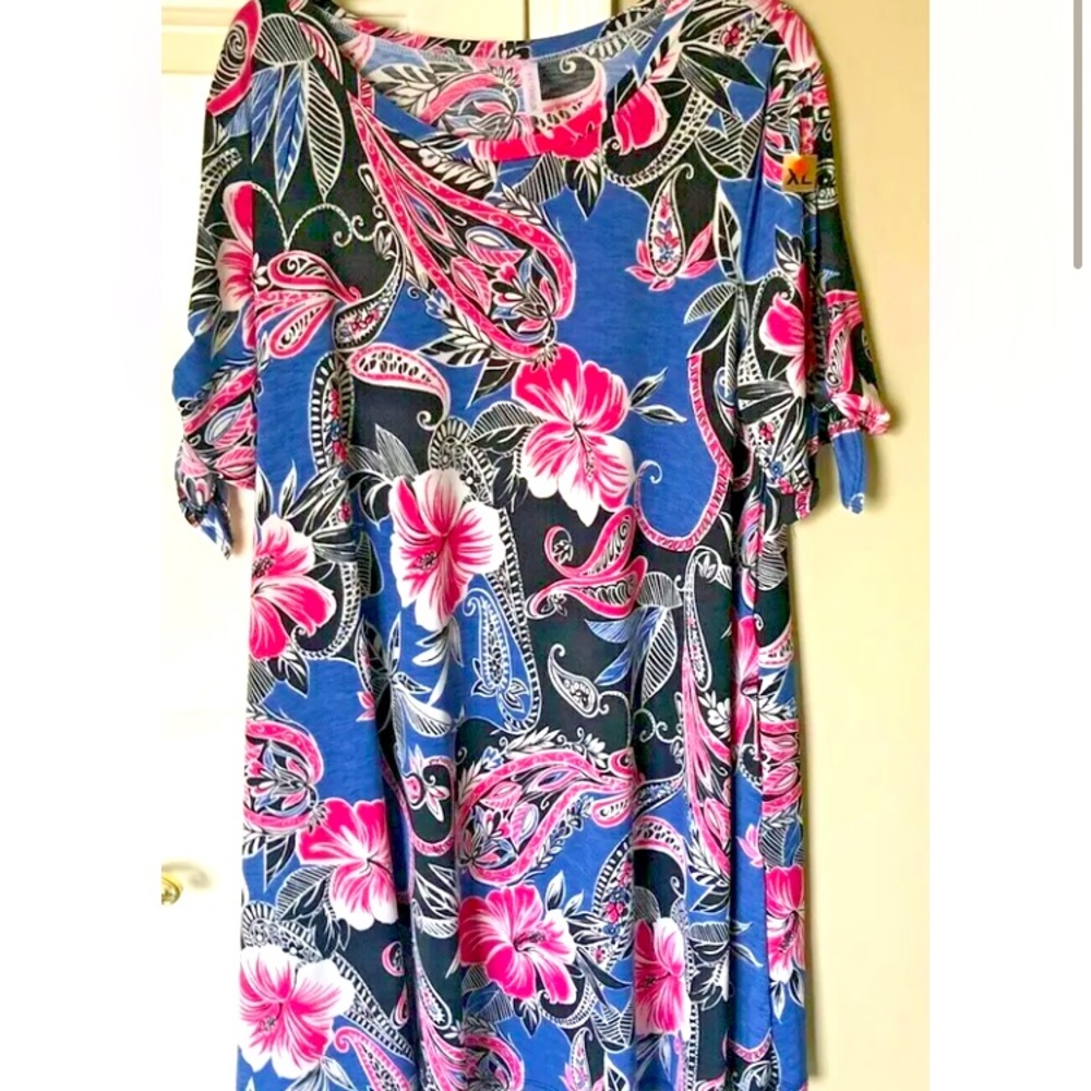 WATERMELON Brand Floral Blouse Top